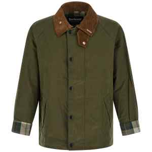 Barbour Transporter Icons Jacket