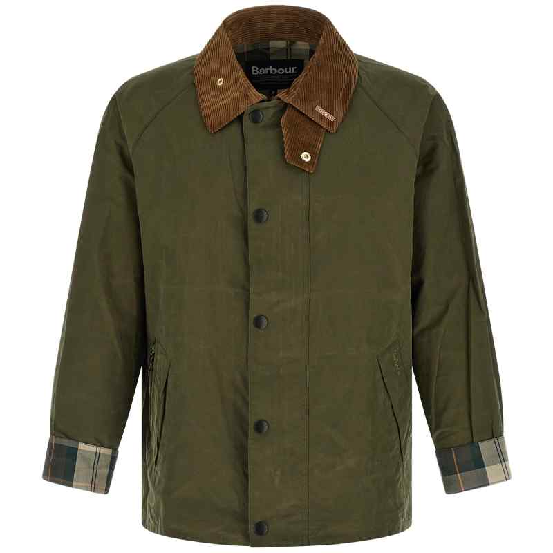 Barbour Transporter Icons Jacket