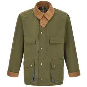 Paul Smith Loves Barbour Sugarlump Bedale Jacket