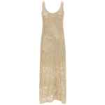 Brunello Cucinelli Crochet Dress