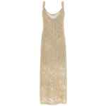 Brunello Cucinelli Crochet Dress