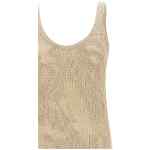 Brunello Cucinelli Crochet Dress