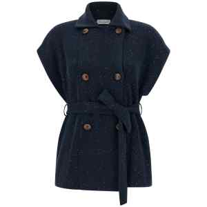 Brunello Cucinelli Diamante Vest