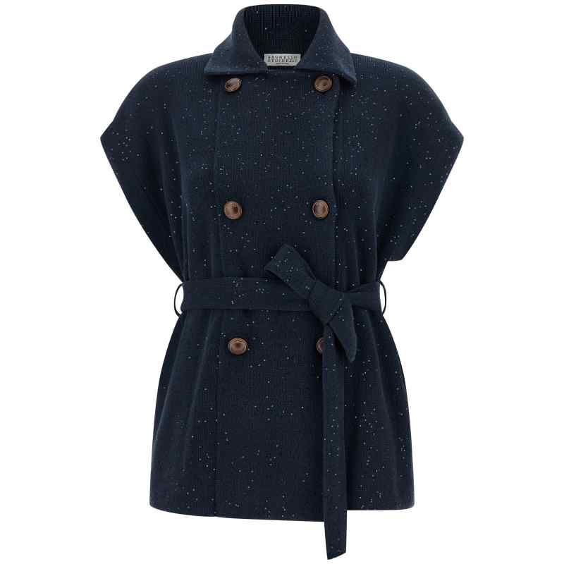 Brunello Cucinelli Diamante Vest