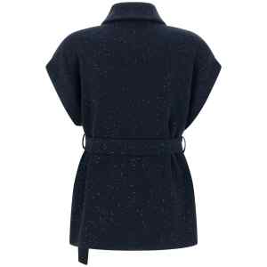 Brunello Cucinelli Diamante Vest