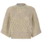 Brunello Cucinelli Dazzling Sweater