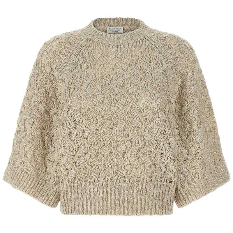 Brunello Cucinelli Dazzling Sweater