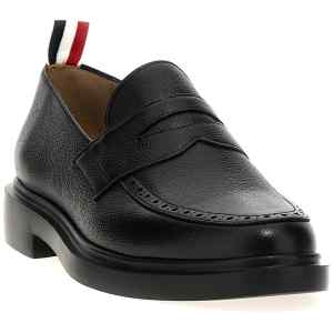 Thom Browne Penny Loafers