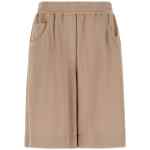 Brunello Cucinelli Cotton Shorts