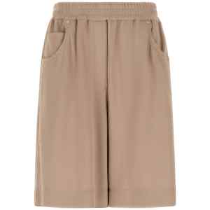 Brunello Cucinelli Cotton Shorts