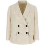 Brunello Cucinelli Double-breasted Blazer