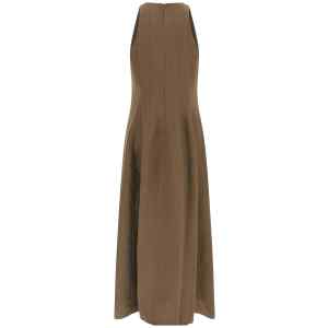 Brunello Cucinelli A-line Dress