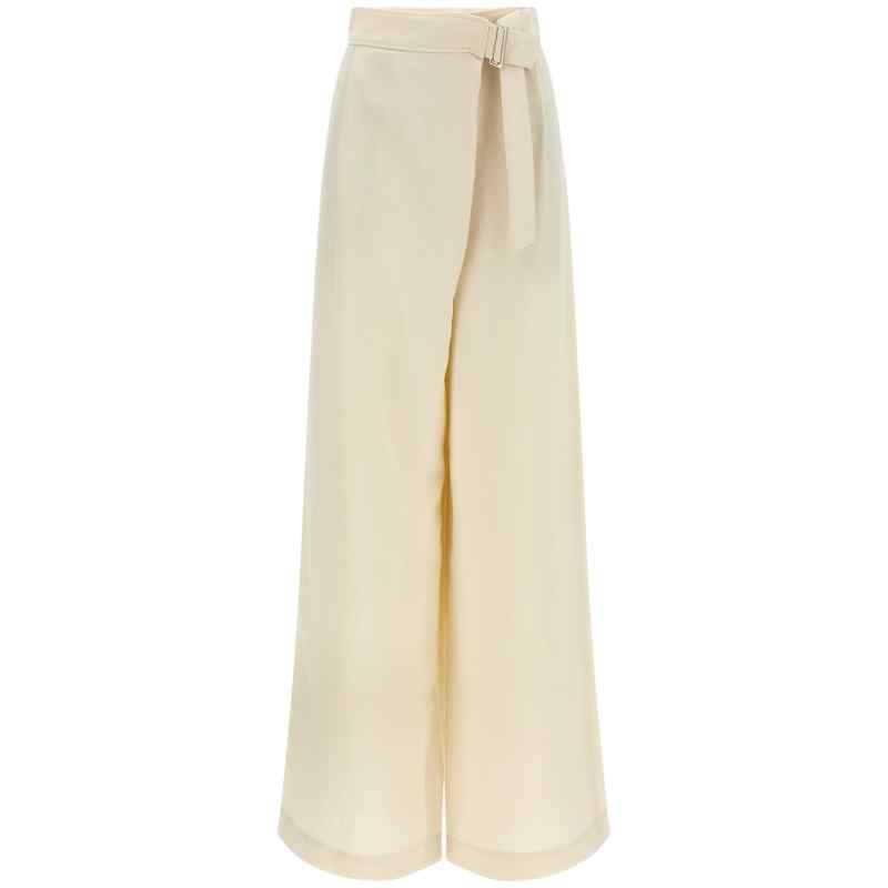 Brunello Cucinelli Crossed Pants Brunello Cucinelli Crossed Pants