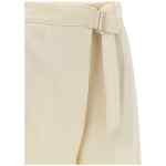 Brunello Cucinelli Crossed Pants