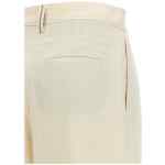 Brunello Cucinelli Crossed Pants