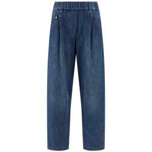 Brunello Cucinelli Pull-up Jeans