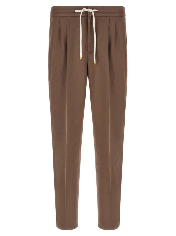 Brunello Cucinelli Linen Trousers Brunello Cucinelli Linen Trousers