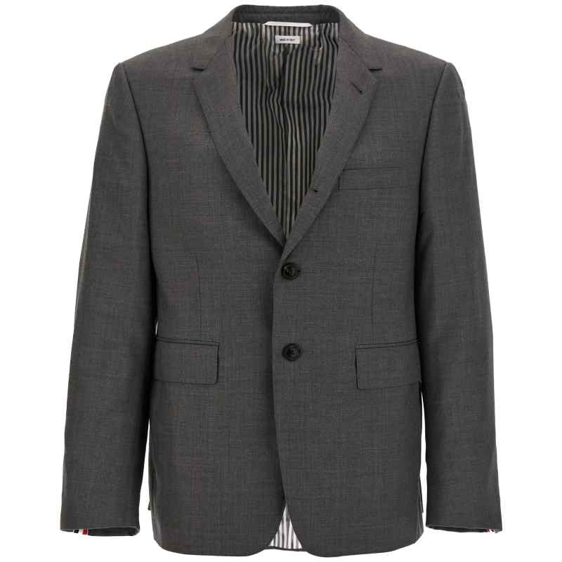 MJC001A00626035_01_M_2024-05-10T07-15-20.139Z-2 Thom Browne Classic Sport Coat Blazer
