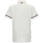 Thom Browne Rwb Polo Shirt