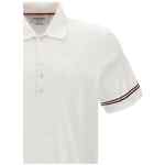 Thom Browne Rwb Polo Shirt