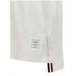Thom Browne Rwb Polo Shirt