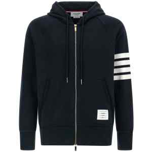 Thom Browne 4 Bar Hoodie