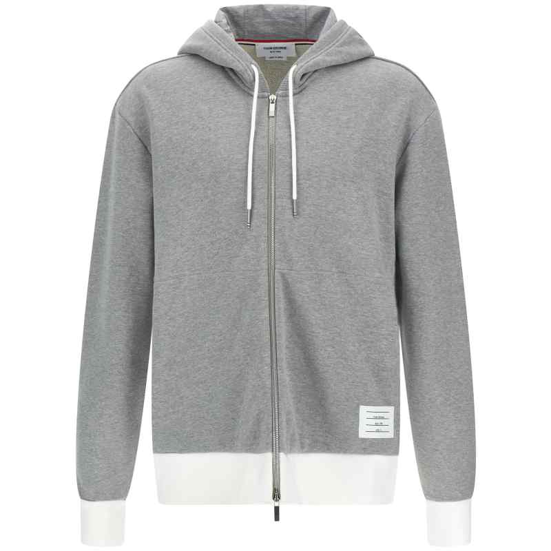 Thom Browne 4bar Hoodie