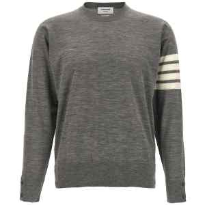 Thom Browne 4 Bar Sweater