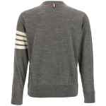 Thom Browne 4 Bar Sweater