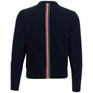 Thom Browne Rwb Sweater