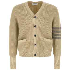 Thom Browne Garment Dye Cardigan