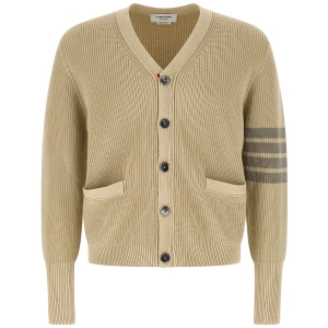 Thom Browne Garment Dye Cardigan