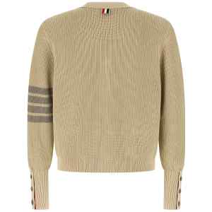 Thom Browne Garment Dye Cardigan