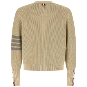 Thom Browne Garment Dye Cardigan