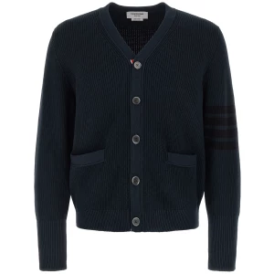 Thom Browne Garment Dye Cardigan