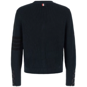 Thom Browne Garment Dye Cardigan