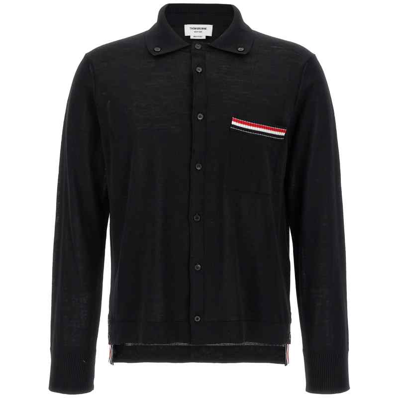 Thom Browne Button Down Cardigan