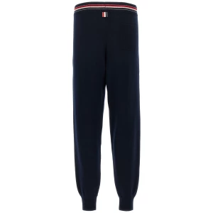 Thom Browne Rwb Joggers