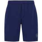 Brunello Cucinelli Interlock Cotton Bermuda Shorts