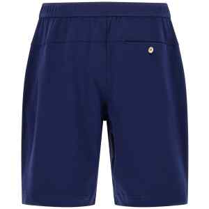 Brunello Cucinelli Interlock Cotton Bermuda Shorts