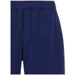 Brunello Cucinelli Interlock Cotton Bermuda Shorts