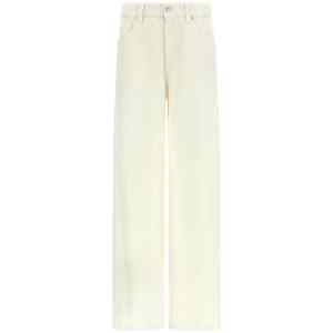Brunello Cucinelli Cotton Trousers