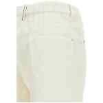 Brunello Cucinelli Cotton Trousers