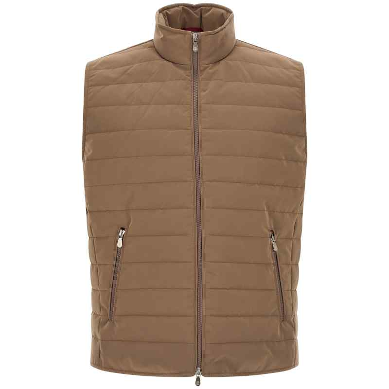 Brunello Cucinelli Quilted Vest