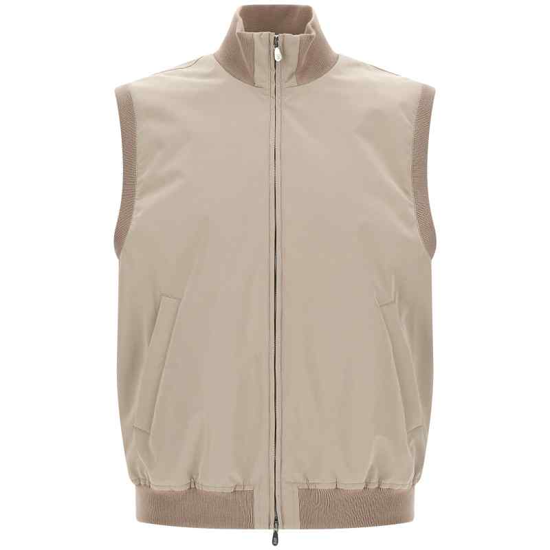 Brunello Cucinelli Thermore® Padded Vest Brunello Cucinelli Thermore® Padded Vest
