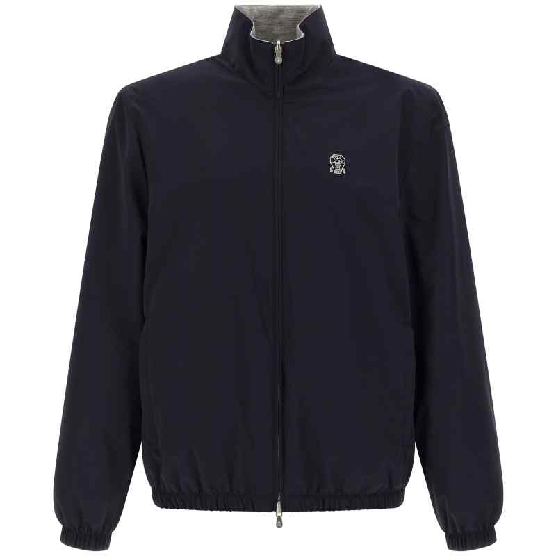 Brunello Cucinelli Reversible Jacket