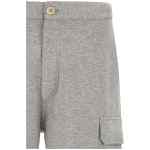 Brunello Cucinelli Cargo Bermuda Shorts