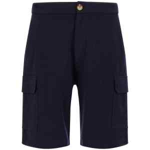 Brunello Cucinelli Cargo Bermuda Shorts