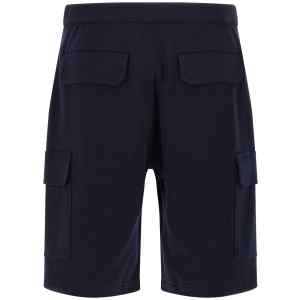 Brunello Cucinelli Cargo Bermuda Shorts