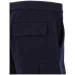 Brunello Cucinelli Cargo Bermuda Shorts